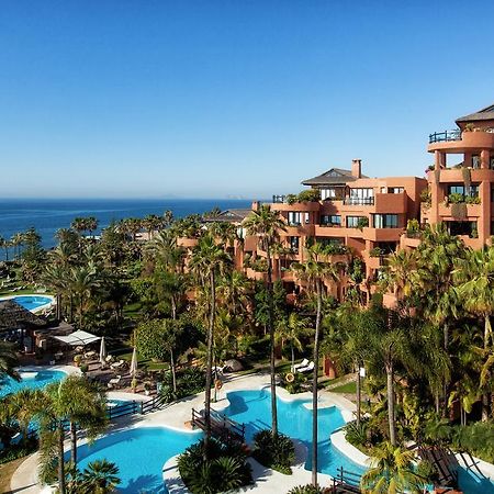 Bahia Beach Apartments Estepona Buitenkant foto