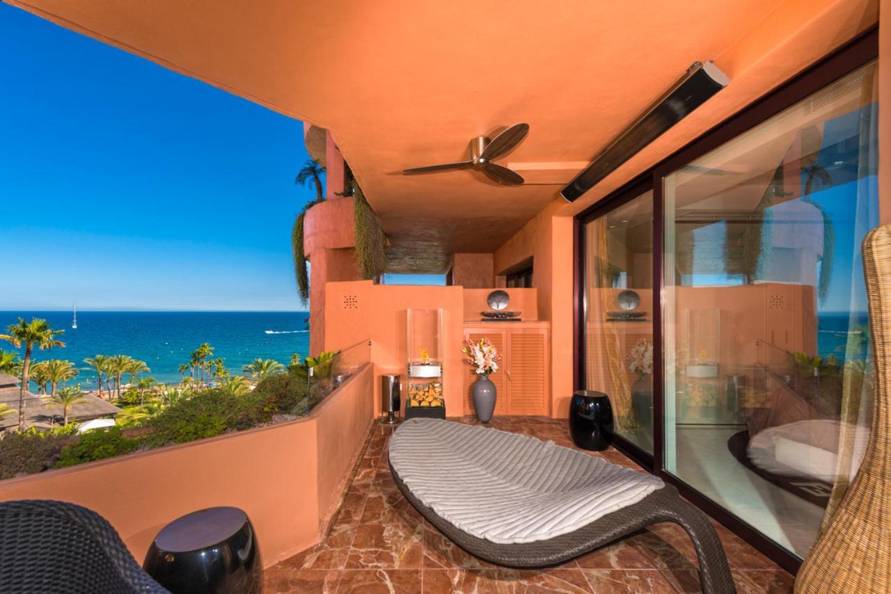 Bahia Beach Apartments Estepona Buitenkant foto