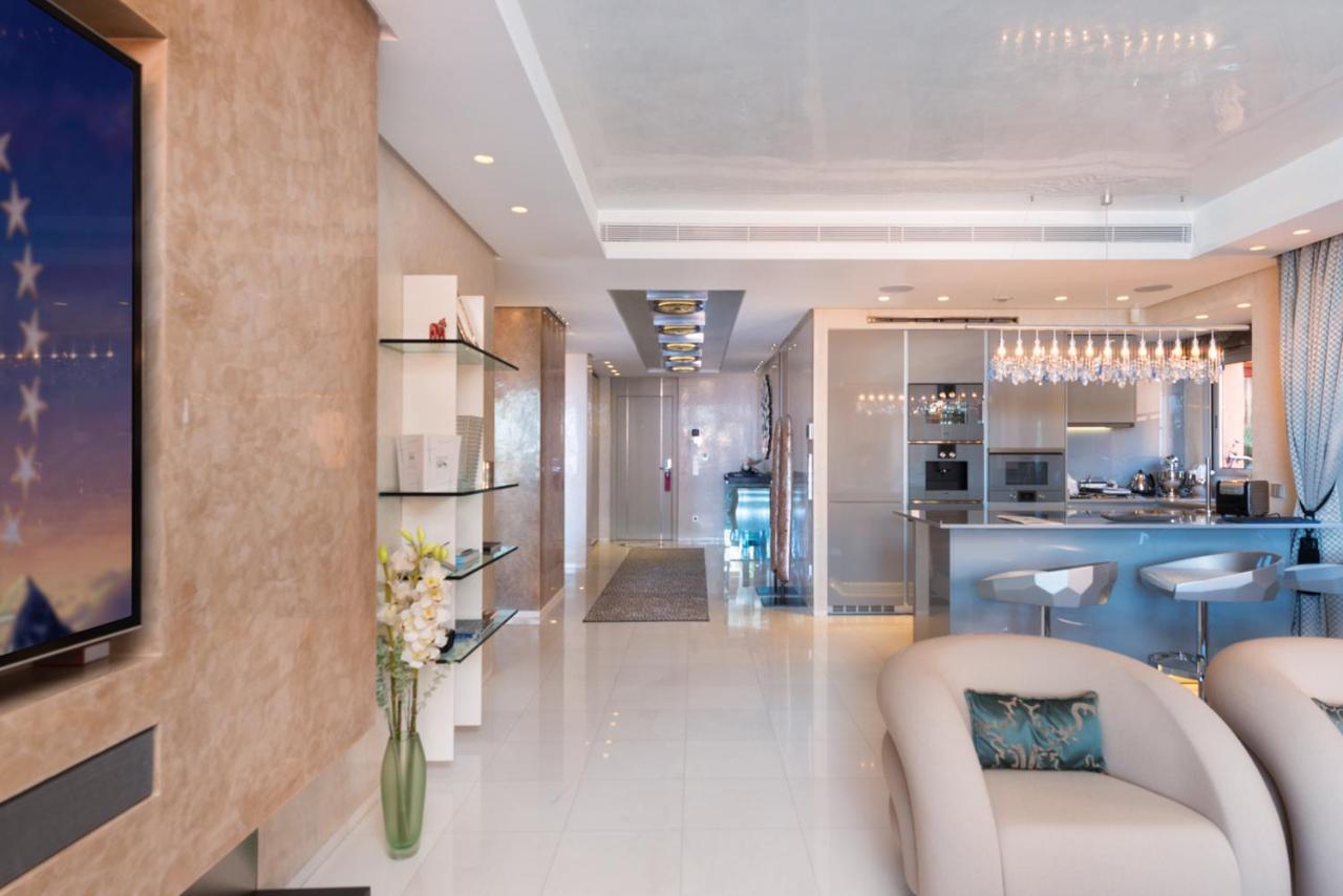 Bahia Beach Apartments Estepona Buitenkant foto