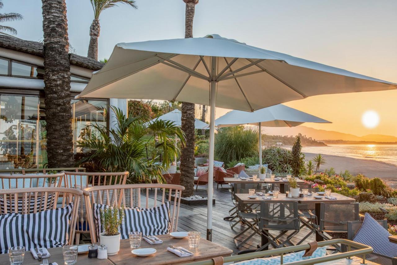 Bahia Beach Apartments Estepona Buitenkant foto