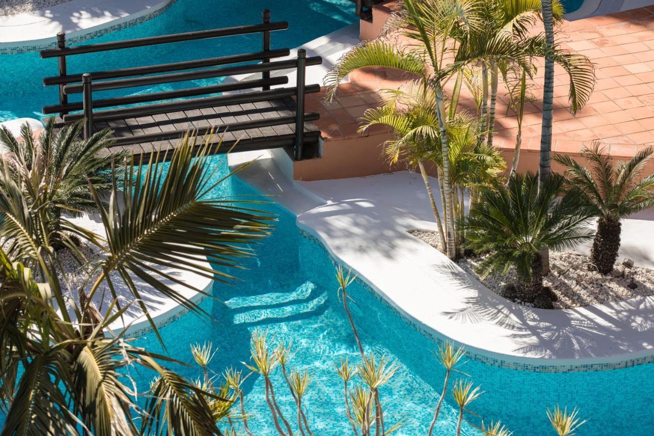 Bahia Beach Apartments Estepona Buitenkant foto